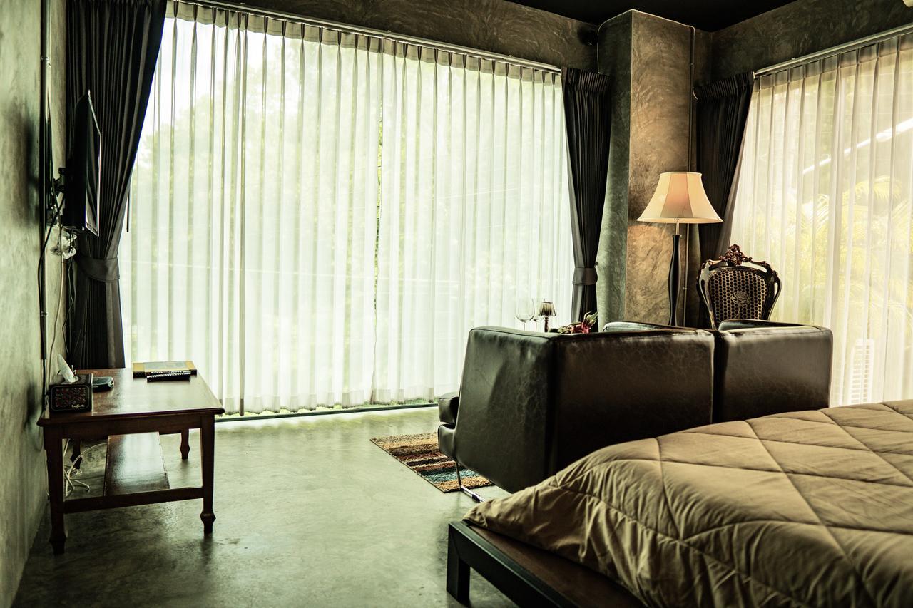 Deep Residence Krabi town Exterior foto