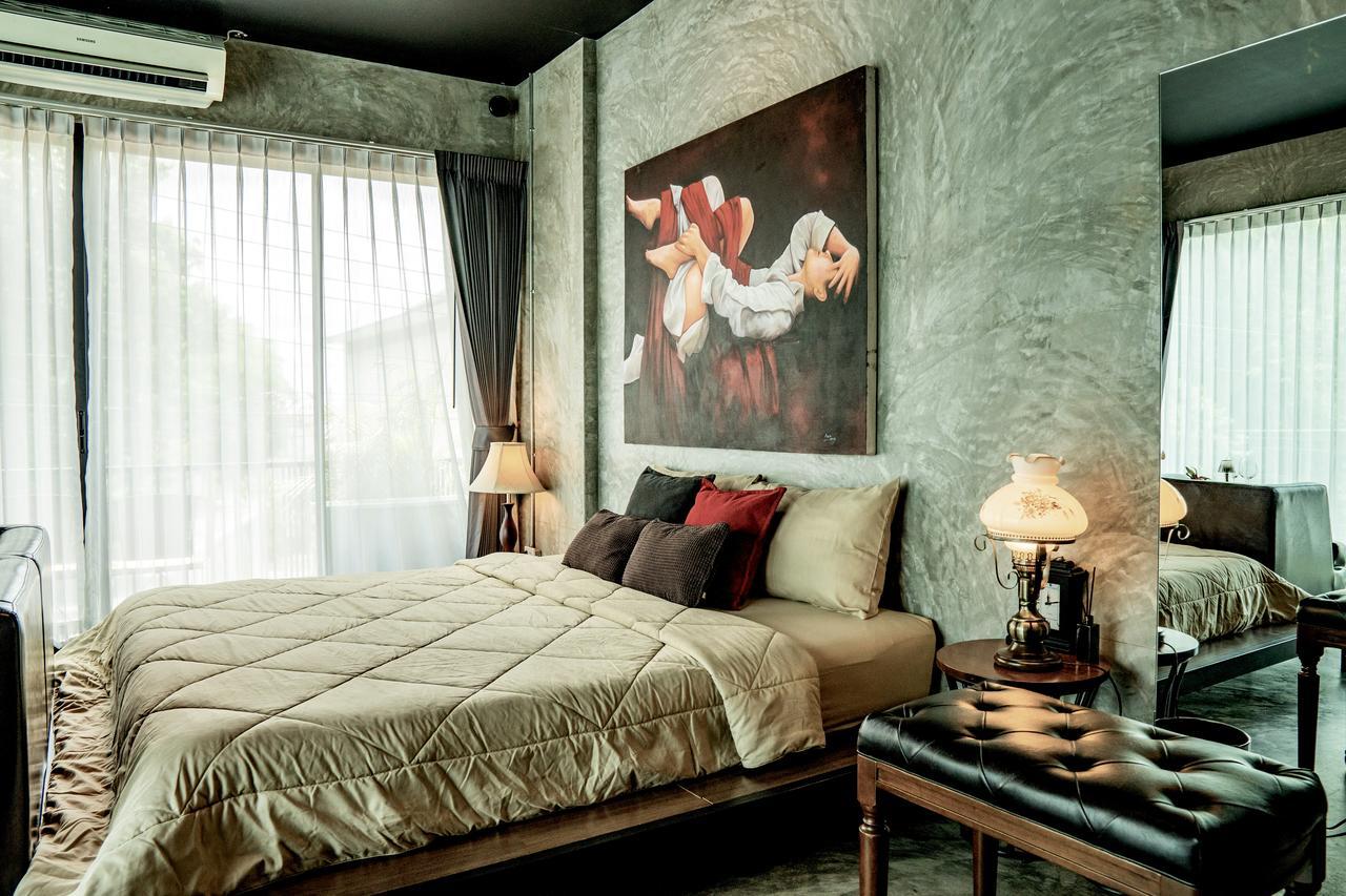 Deep Residence Krabi town Exterior foto