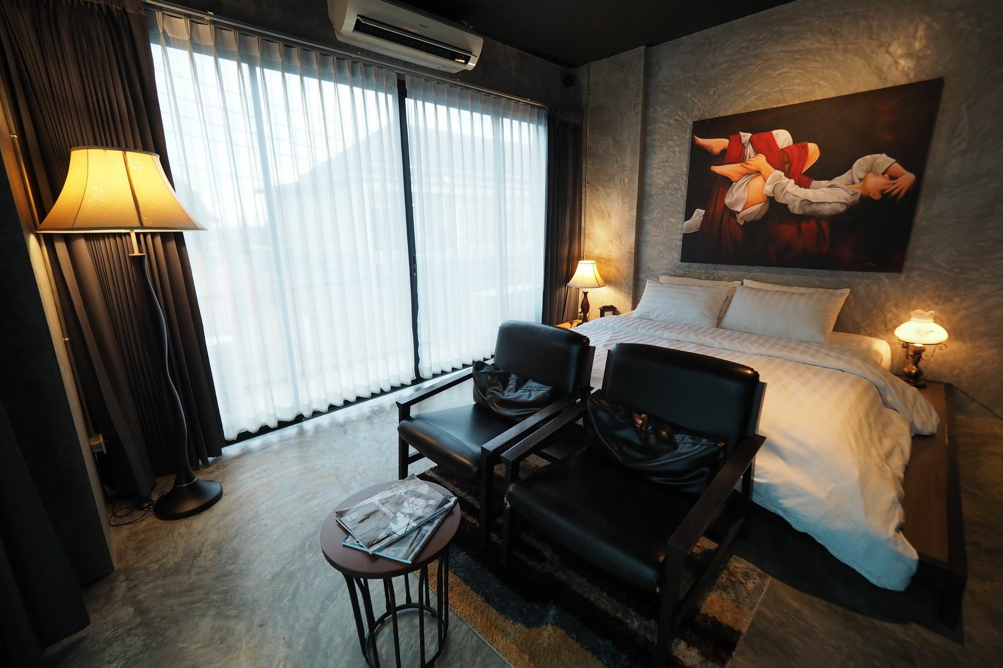Deep Residence Krabi town Exterior foto